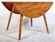 LUCIAN ERCOLANI FOR ERCOL MODE 384 DINING TABLE