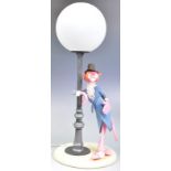 PINK PANTHER ITALIAN NOVELTY TABLE LAMP