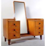 GRODON RUSSELL OF BROADWAY OAK DRESSING TABLE