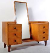 GRODON RUSSELL OF BROADWAY OAK DRESSING TABLE