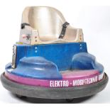 ELEKTRO-MOBILTECHNIK - VINTAGE 80'S FAIRGROUND DODGEM / BUMPER CAR