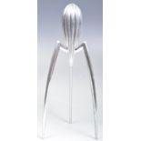 RETRO SPACE AGE SPUTNIK CHROME LEMON JUICER