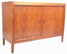 GORDON RUSSELL DOUBLE HELIX TEAK SIDEBOARD CREDENZA