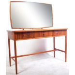 ALFRED COX FOR HEALS WALNUT DRESSING TABLE