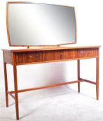 ALFRED COX FOR HEALS WALNUT DRESSING TABLE