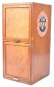 SYLKO ADVERTISING POINT OF SALE HABERDASHERY CABINET