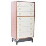 G PLAN LIBRENZA RANGE TOLA WOOD CHEST OF DRAWERS