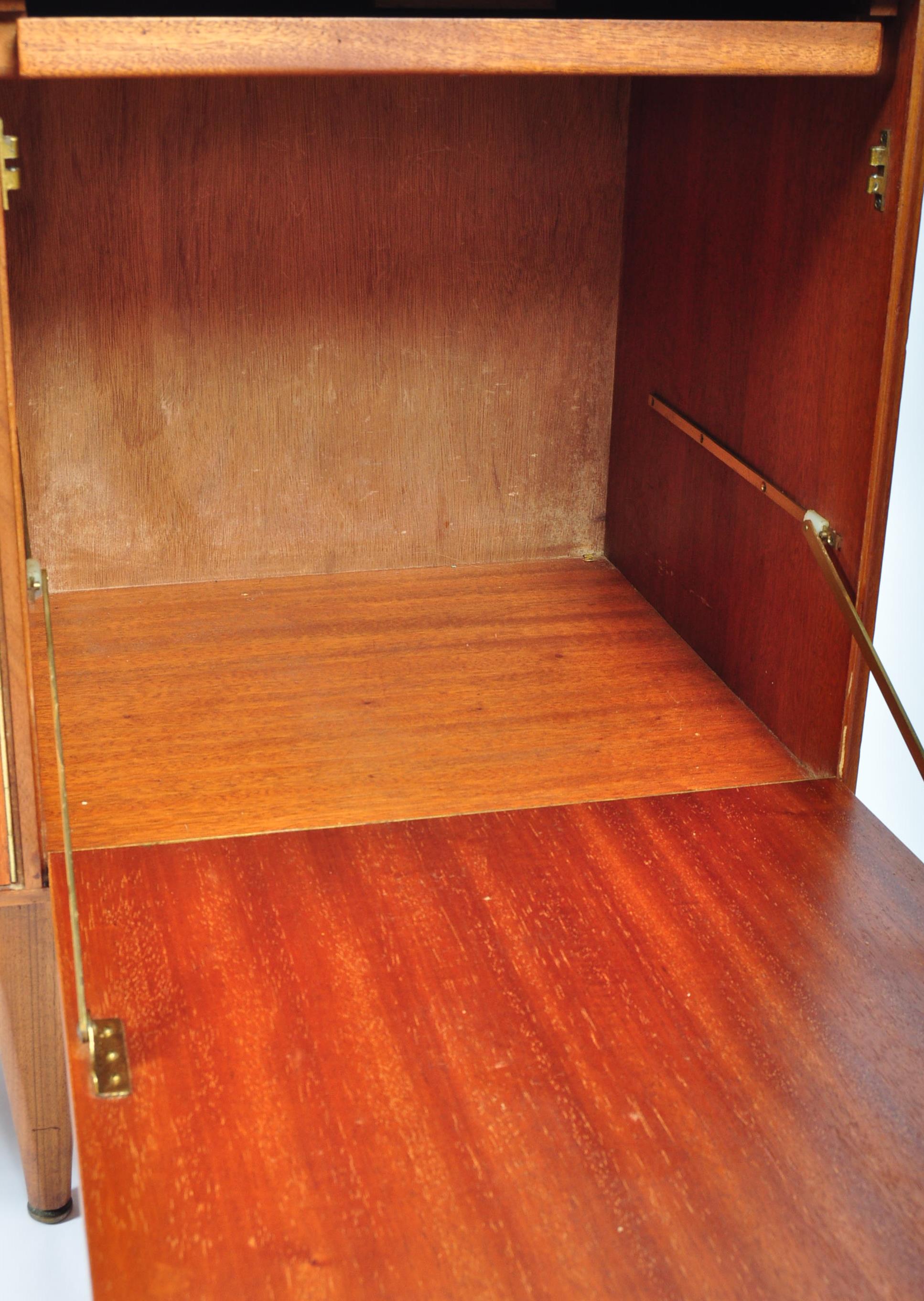 A.H. MCINTOSH 1960'S TEAK DUNVEGAN SIDEBOARD BY TOM ROBERTSON - Image 9 of 10