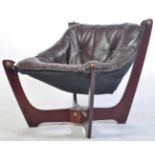 ODD KNUTSEN - LUNA CHAIR - RETRO PARACHUTE FRAME CHAIR