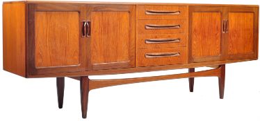 ORIGINAL G PLAN TEAK WOOD FRESCO RANGE SIDEBOARD CREDENZA