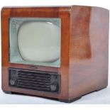BUSH TV - TYOE TV24 - 1940'S WALNUT CASED TELEVISION RECEIVER