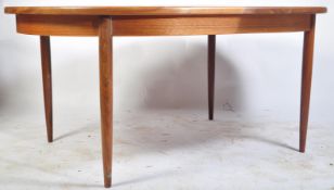 VICTOR B WILKINS FOR G PLAN FRESCO DINING TABLE SUITE