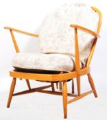 LUCIAN ERCOLANI - ERCOL - MODEL 203 EASY LOUNGE CHAIR