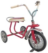 RETRO GERMAN CHILDS TRICYCLE BY KETTLER
