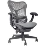 HERMAN MILLER MIRRA 2 SWIVEL DESK CHAIR BY STUDIO