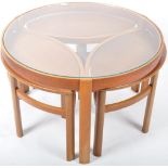 NATHAN CIRCLES PATTERN TRINITY NEST OF TABLES