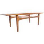 VICTOR B WILKINS G PLAN FRESCO COFFEE TABLE