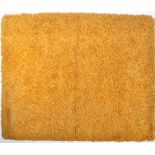 HEALS OF LONDON WOOL SHAG PILE CARPET RUG