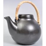 ULLA PROCOPE FOR ARABIA GA TEAPOT IN BROWN