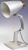 HADRILL & HORSTMANN INDUSTRIAL COUNTERBALANCE ANGLEPOISE DESK LAMP
