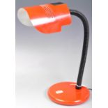 FASE - ORIGINAL RETRO VINTAGE GOOSENECK CHART LAMP LIGHT