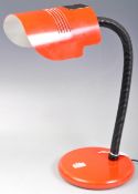 FASE - ORIGINAL RETRO VINTAGE GOOSENECK CHART LAMP LIGHT