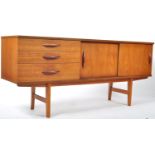 AVALON FURNITURE TEAK WOOD SIDEBOARD CREDENZA