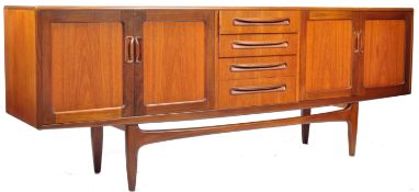 ORIGINAL G PLAN TEAK WOOD FRESCO RANGE SIDEBOARD CREDENZA