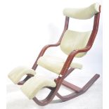 PETER OPSVIK - VARIER GRAVITY BALANS BENTWOOD ROCKING CHAIR