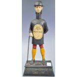 GUINNESS ADVERTISING MONEY BANK FIGURINE