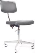 LABOFA GERMAN RETRO MID CENTURY OFFICE SWIVEL DESK CHAIR