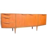 A.H. MCINTOSH 1960'S TEAK DUNVEGAN SIDEBOARD BY TOM ROBERTSON