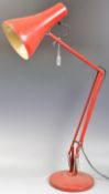 HERBERT TERRY MODEL 90 ANGLEPOISE TABLE LAMP