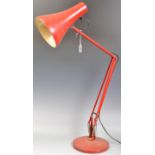 HERBERT TERRY MODEL 90 ANGLEPOISE TABLE LAMP