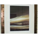 Jonathan Shaw, 'Cappuccino Skies II', a framed limited-edition print, 151/395, 50 x 40.5cm,
