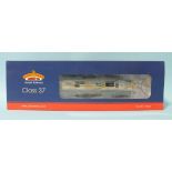 Bachmann OO Gauge, 32-390 Rail Freight Petroleum Sector Class 37/7 diesel locomotive Conidae no.