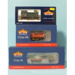 Bachmann OO Gauge, 32-045 BR Rail Freight Red Stripe Class 20 diesel Saltburn-by-the-Sea no.20118;