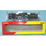 Hornby OO Gauge, R3288 BR Class 9F 2-10-0 locomotive and tender Evening Star no. 92220, boxed, (