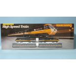 Hornby OO Gauge, R673 High Speed Electric train set, boxed, unopened.