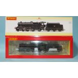 Hornby OO Gauge, R3323 BR Class 5 4-6-0 locomotive and tender no. 44694, boxed.