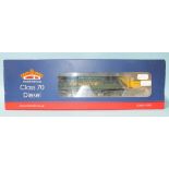 Bachmann OO Gauge, 31-588 Freightliner Class 70 diesel no. 70005, boxed with papers.