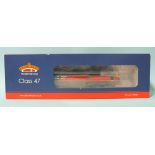 Bachmann OO Gauge, 32-817 Class 47 diesel locomotive Royal London Society for the Blind, no.47745,