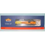 Bachmann OO Gauge, 32-389 Colas Rail Freight Class 37/4 diesel no. 37421, boxed.