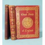 Wyon (Alfred Benjamin & Allan), The Great Seals of England, no. 22 of ltd edn of 300, with