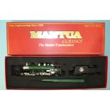 Mantua HO Gauge, No. 345001 2-6-6-2 Great Northern locomotive and tender No. 1902, (boxed).