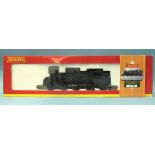 Hornby OO gauge, Special Edition R2143 GWR 2-6-2T Class 61XX locomotive no.6150, no.142 of ltd edn