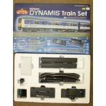 Bachmann OO Gauge, 30-046 E-Z Command Dynamis train set, (boxed).