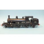 A Roxey Mouldings kit, BR 'Adams Radial' 4-4-2 tank locomotive No. 30584.