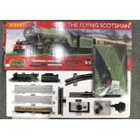 Hornby OO gauge, R1167 Flying Scotsman Train Set, boxed, (unused), comprising LNER Class A1 4-6-2