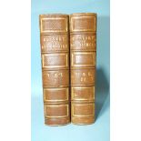 Moore (Rev Thomas), The History of Devonshire from the Earliest Period to the Present, 2 Vols,